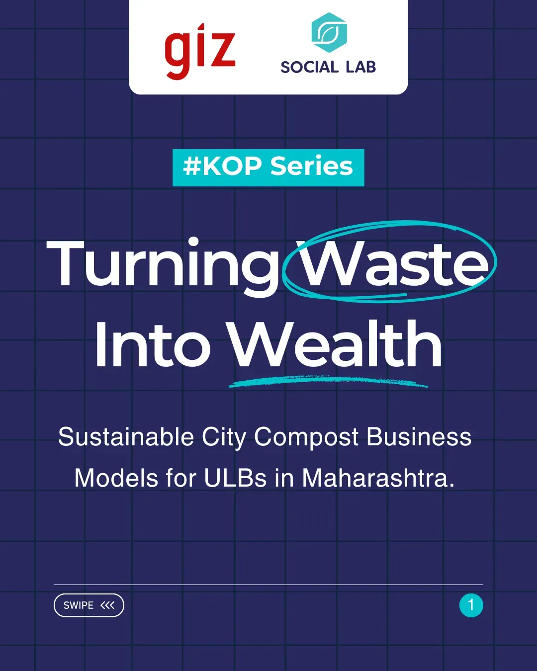 Turning Waste Into Wealth — City Compost Business Models for ULBs