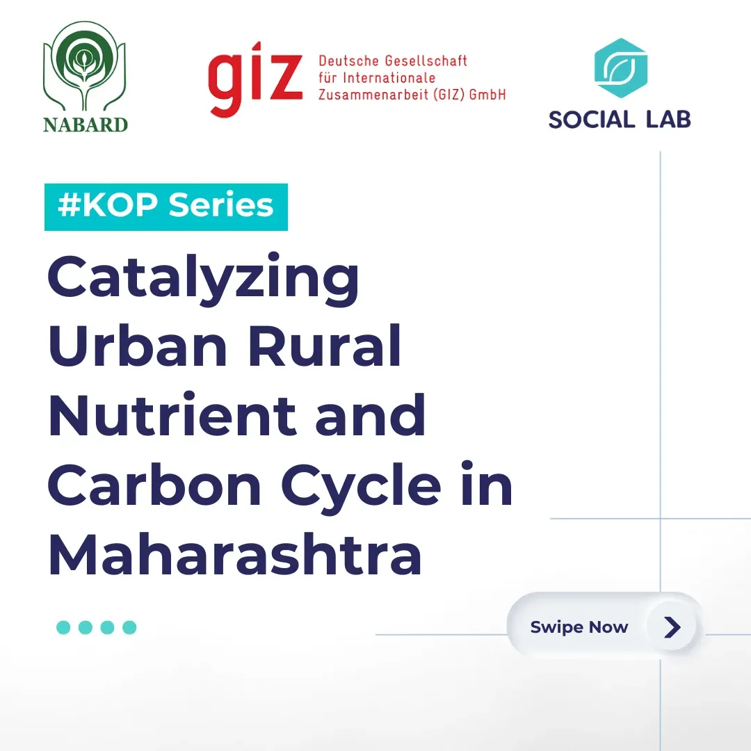 ULB Capacity Building for the Urban–Rural Nutrient & Carbon Cycle